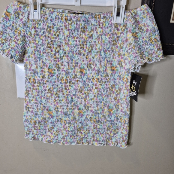 Art Class Girls Tank Stretch Top - Picture 7 of 12